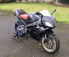 Aprilia rs 125 - Image 4/4