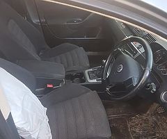 2006 Passat breaking