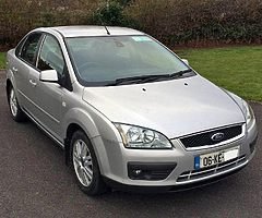 Ford Focus 1.8TDCi - 2006 Excellent Condition