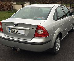 Ford Focus 1.8TDCi - 2006 Excellent Condition