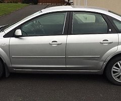 Ford Focus 1.8TDCi - 2006 Excellent Condition