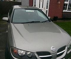 Nissan Almera