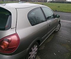 Nissan Almera