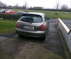 Nissan Almera - Image 4/10