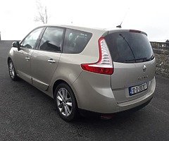 2010 renault grand scenic automatic €2650 - Image 5/10