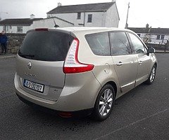 2010 renault grand scenic automatic €2650 - Image 6/10