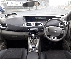 2010 renault grand scenic automatic €2650 - Image 8/10