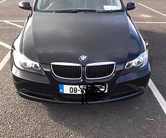 BMW 320 D