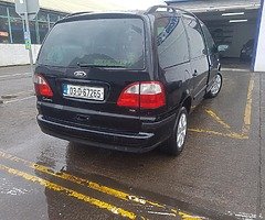 Ford galaxy 1.9 tdi automatic