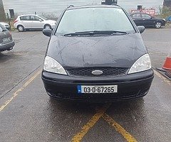 Ford galaxy 1.9 tdi automatic - Image 4/9