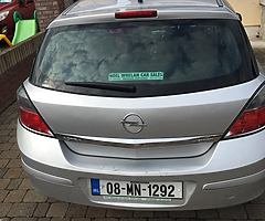 08 1.3 diesel astra for sale - Image 7/10