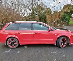 Audi a4 1.9 QUATTRO 130HP