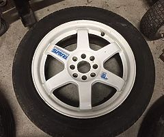 Te37’s reps 4x100