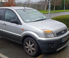 Ford fusion 2008 for quick sale