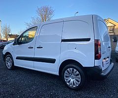 2016 Citroen Berlingo Finance this van from €39 P/W - Image 4/10