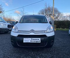 2016 Citroen Berlingo Finance this van from €39 P/W - Image 7/10