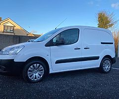 2016 Citroen Berlingo Finance this van from €39 P/W - Image 8/10