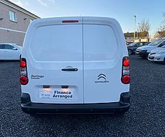 2016 Citroen Berlingo Finance this van from €39 P/W - Image 9/10