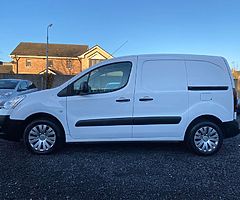 2016 Citroen Berlingo Finance this van from €39 P/W - Image 10/10