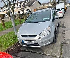 Ford smax