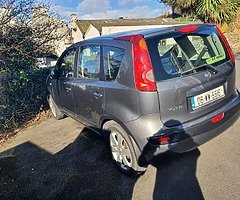 Nissan Note 1.4 2006