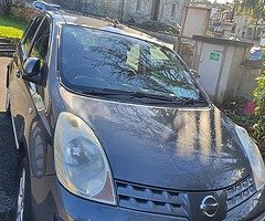 Nissan Note 1.4 2006 - Image 5/5