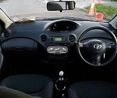 Toyota Yaris 1.0 Manual 50,00 miles Nct 08/20 - Image 7/7