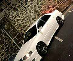 Toyota chaser for parts