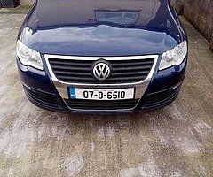 07 Passat 1.9 diesel good driver engine gearbox 100% for sale inbox me if interested , - Image 4/10