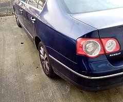 07 Passat 1.9 diesel good driver engine gearbox 100% for sale inbox me if interested , - Image 6/10