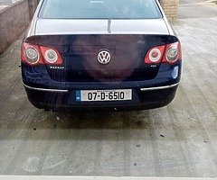 07 Passat 1.9 diesel good driver engine gearbox 100% for sale inbox me if interested , - Image 10/10