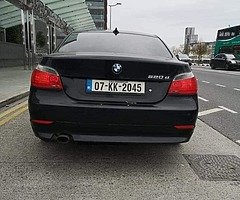 Vand BMW 520 D