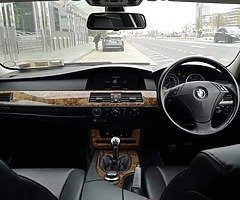 Vand BMW 520 D