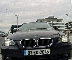 Vand BMW 520 D