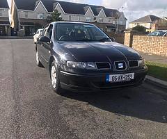 Seat Leon full years nct tax till 4th