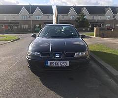 Seat Leon full years nct tax till 4th - Image 4/10