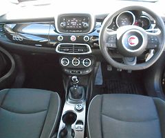 Fiat 500X Multijet 1.6 Diesel (161)