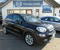 Fiat 500X Multijet 1.6 Diesel (161)