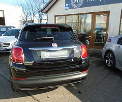 Fiat 500X Multijet 1.6 Diesel (161)