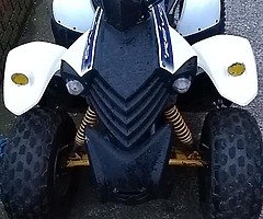 Revo aeon 100cc quad - Image 4/4