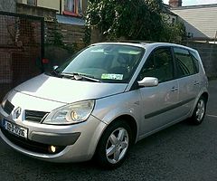 09 Renault scenic 1.4 low mileage - Image 6/6