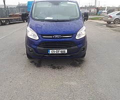 2017 Ford transit mint van new doe