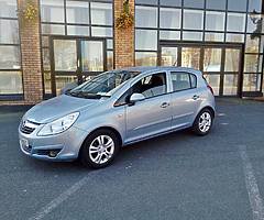 Sold Opel corsa