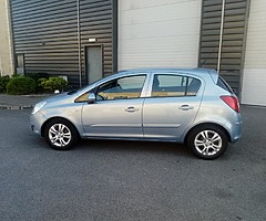 Sold Opel corsa