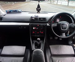 Audi a4 Sline