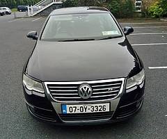 Volkswagen passat new nct