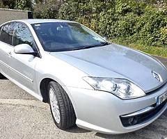 Renault Laguna Nct 03/20 Manual 1.5 dci