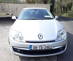 Renault Laguna Nct 03/20 Manual 1.5 dci