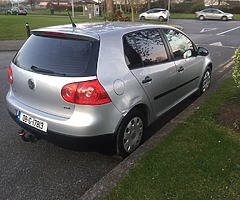 Volkswagen Golf Nct 03/20 1.9tdi Manual