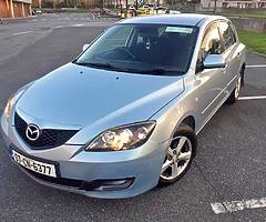 Mazda 3 Nct 02/20 1.6 Diesel